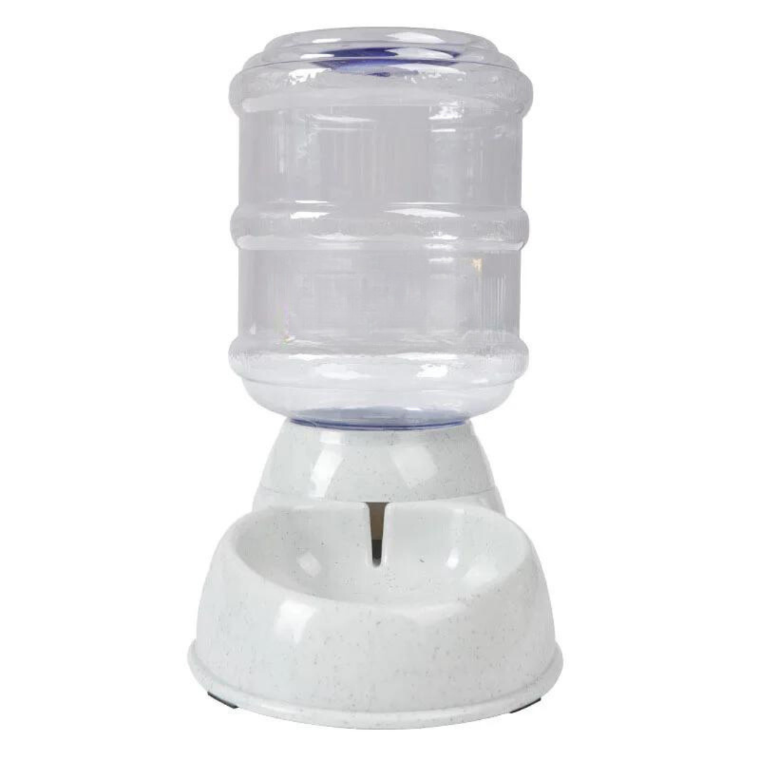 Dog Automatic Feeder and Water Dispenser