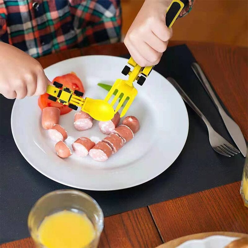 Creative Kids Dining Tool Set