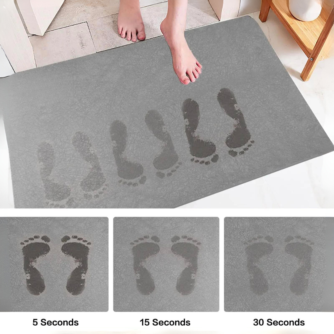 Earth Magic Bath Mat