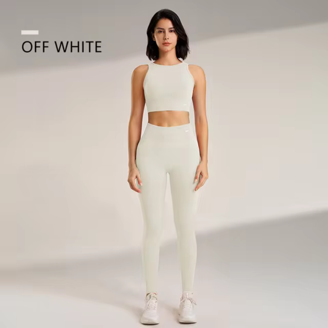 Veronica™ High Waisted Yoga Clothing Set