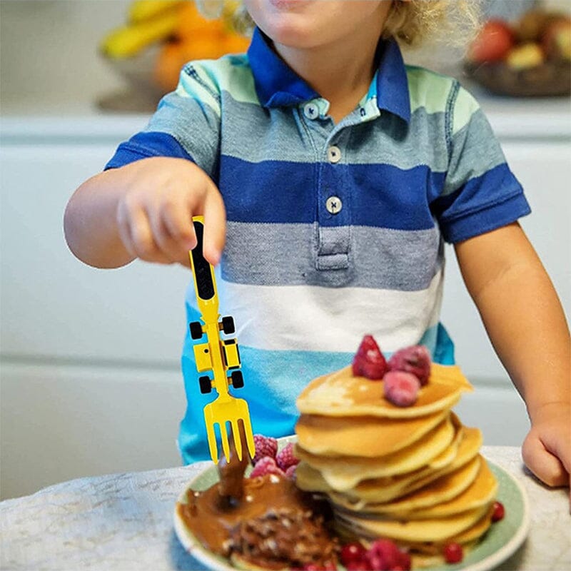 Creative Kids Dining Tool Set