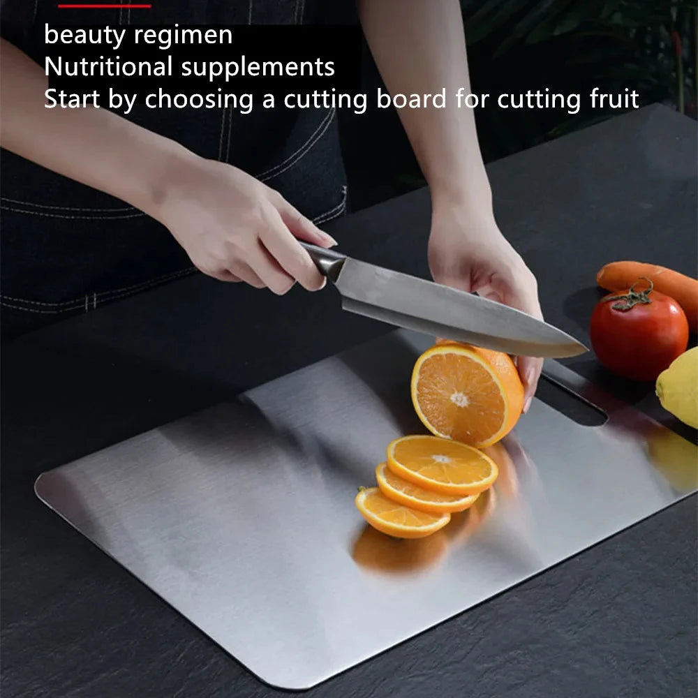 Titanium Cutting Board