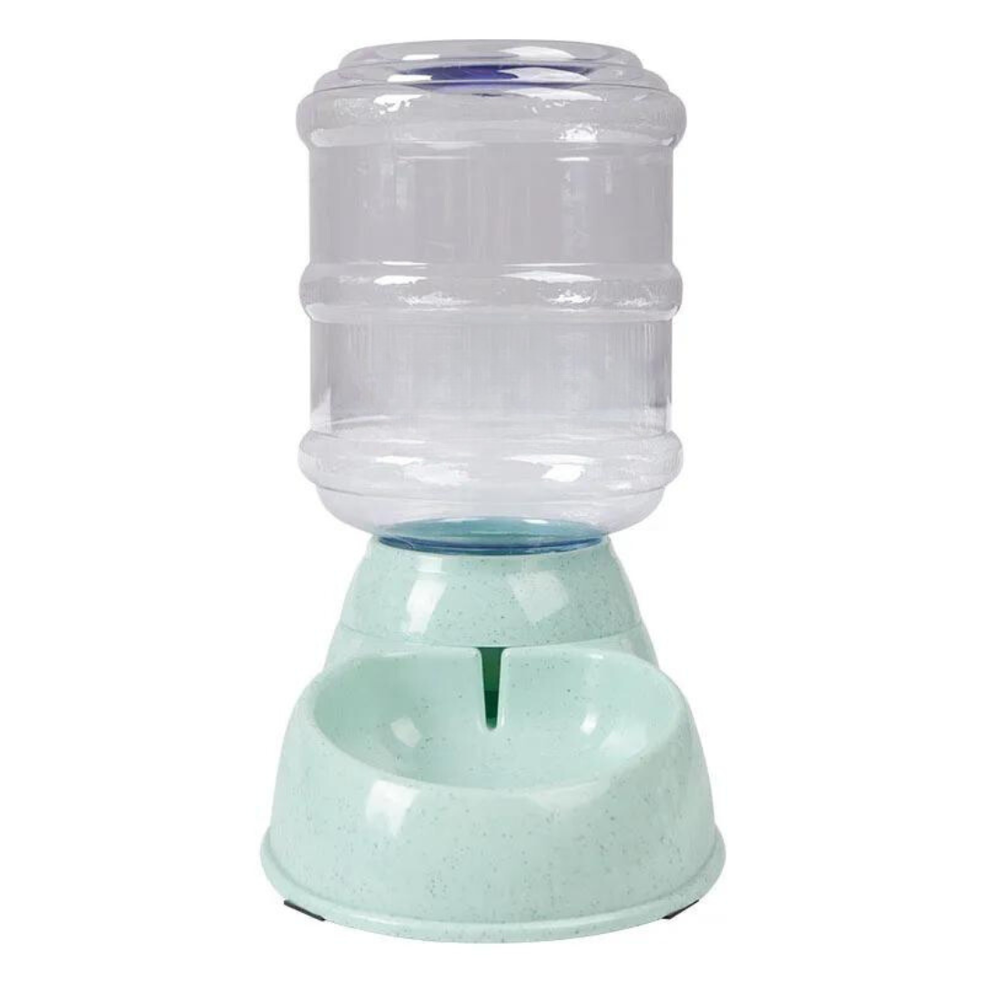 Dog Automatic Feeder and Water Dispenser