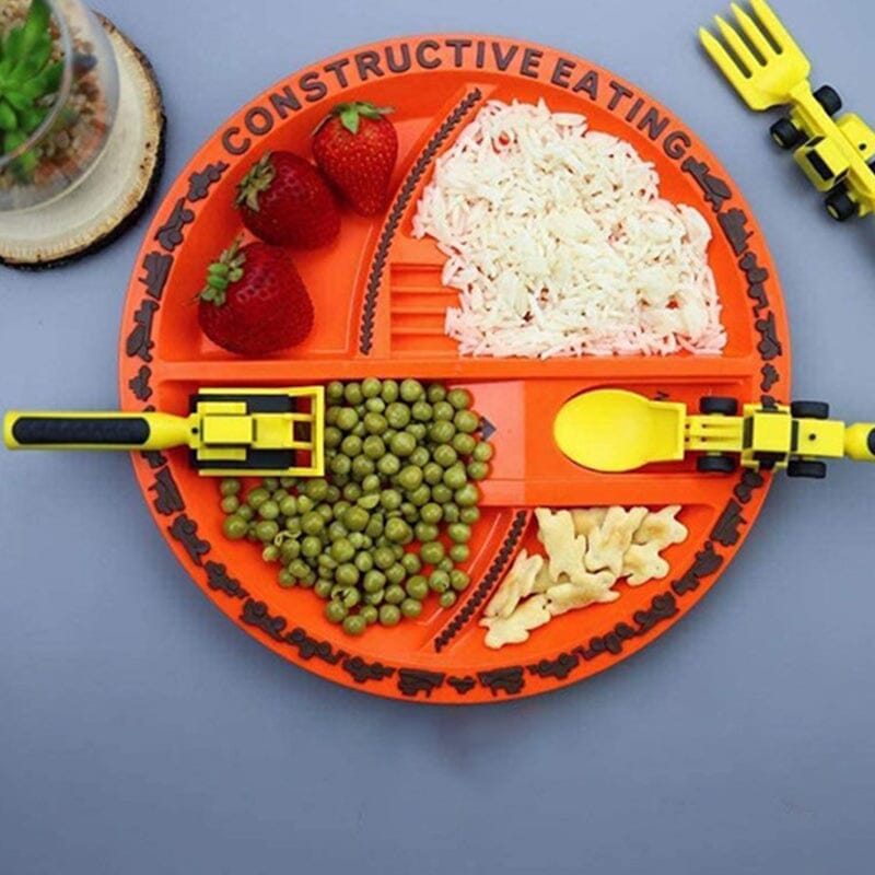 Creative Kids Dining Tool Set