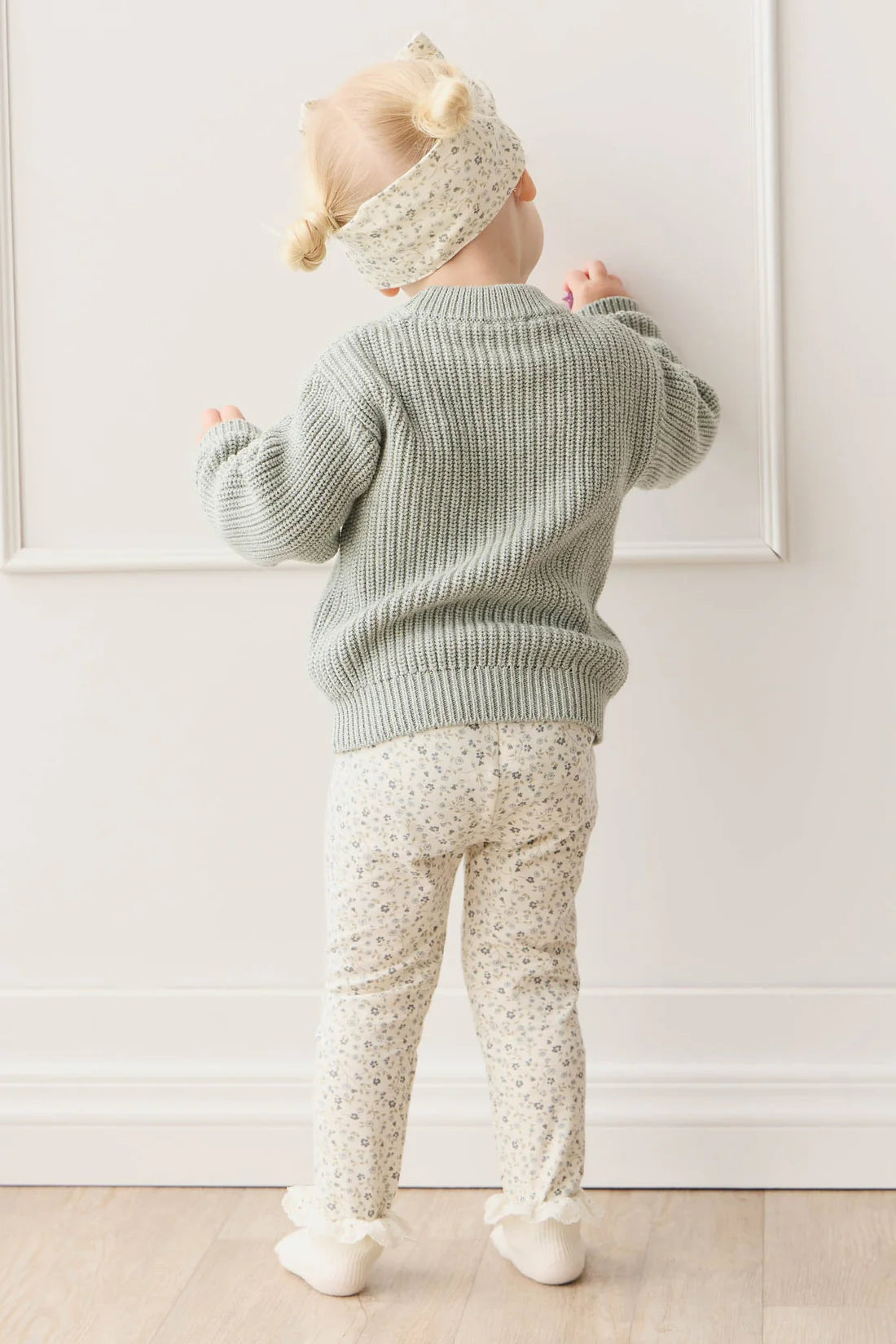 Winter Baby Knitted Sweaters