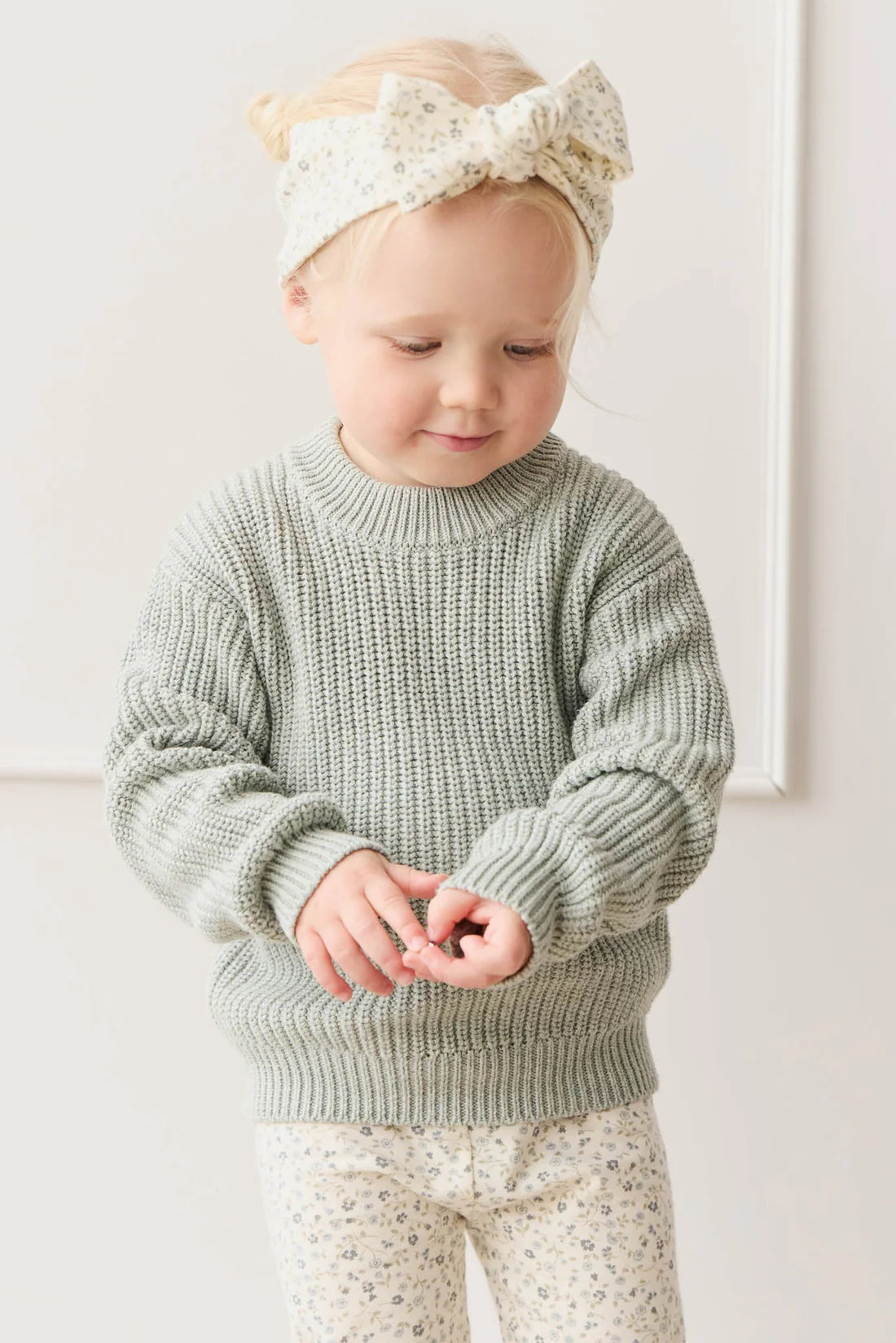 Winter Baby Knitted Sweaters