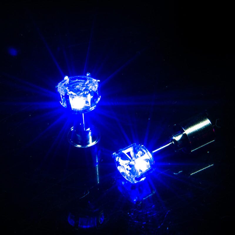 LED Illuminated Earrings