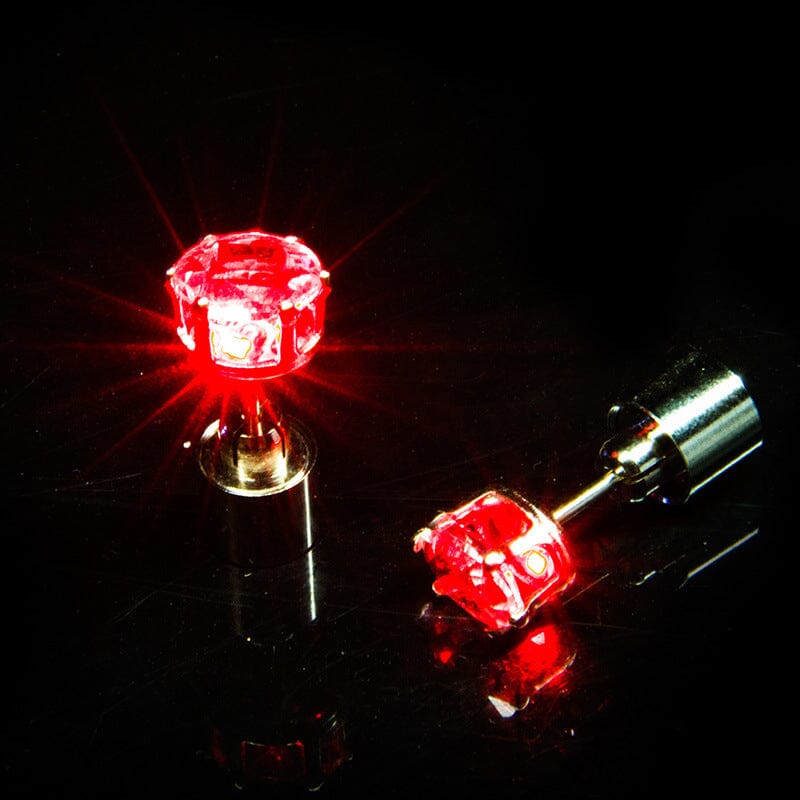 LED Illuminated Earrings