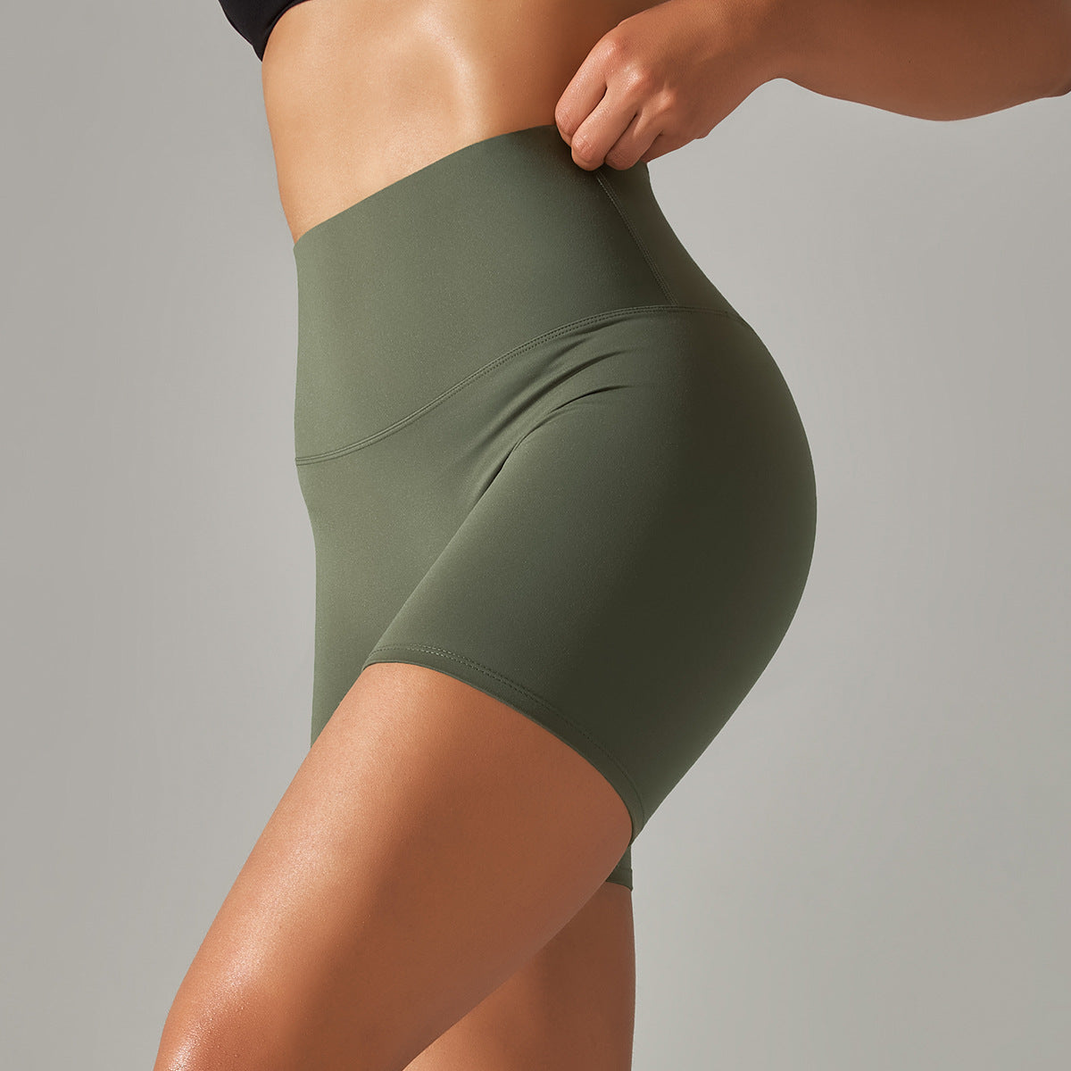 Athena™ Yoga Shorts