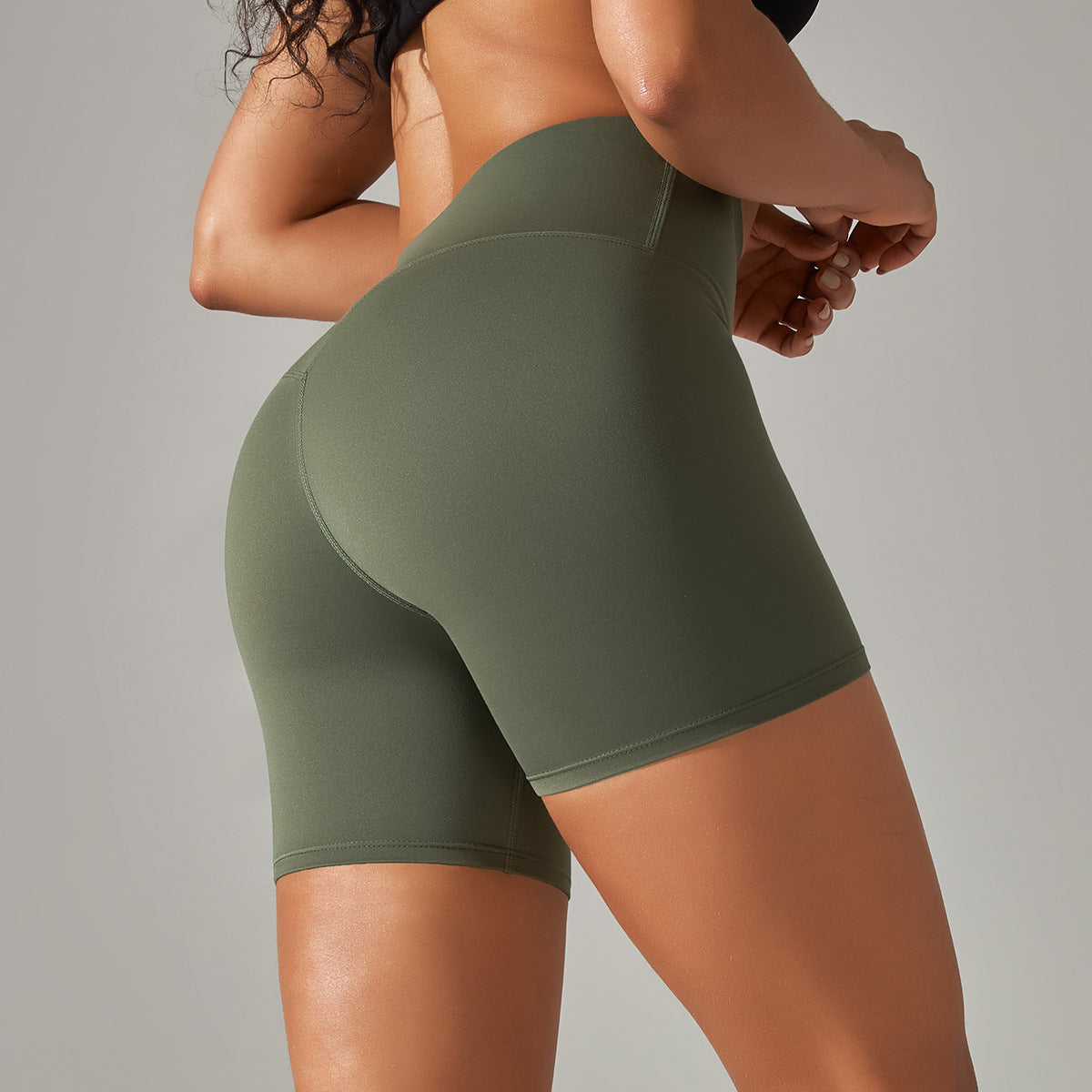 Athena™ Yoga Shorts