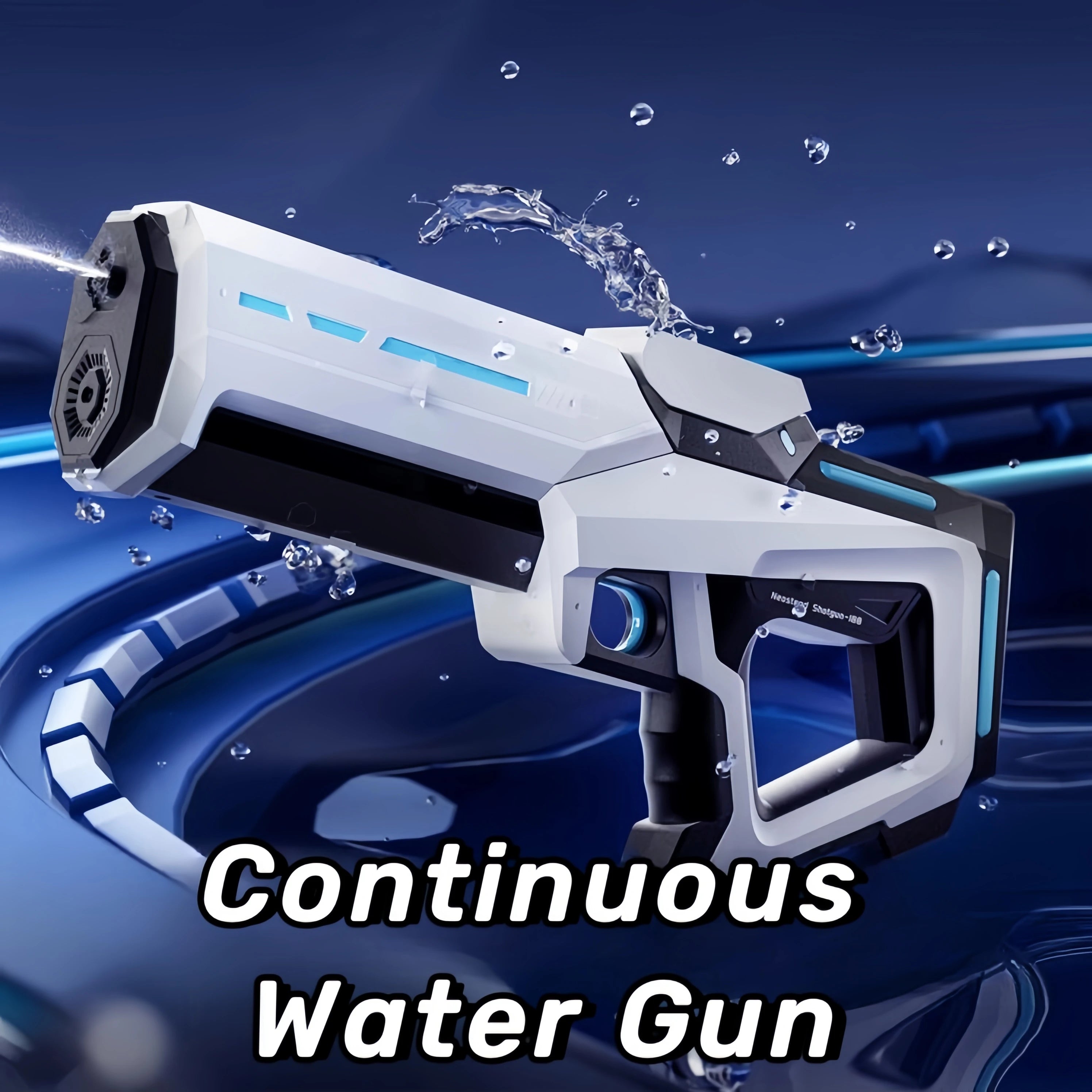 Automatic Water Suction Electric Water Guns