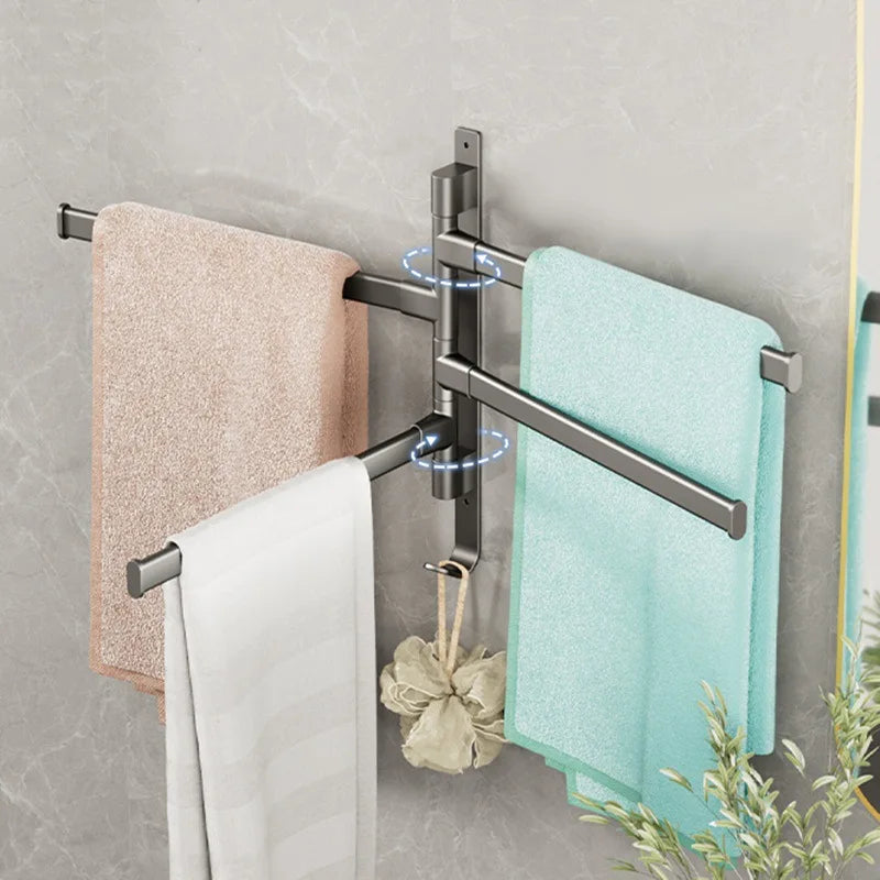 Rotatable Towel Holder