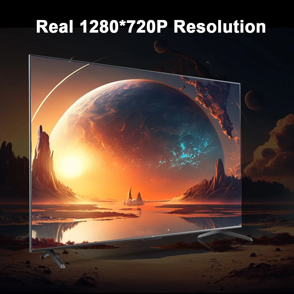 4K HY300 Projector