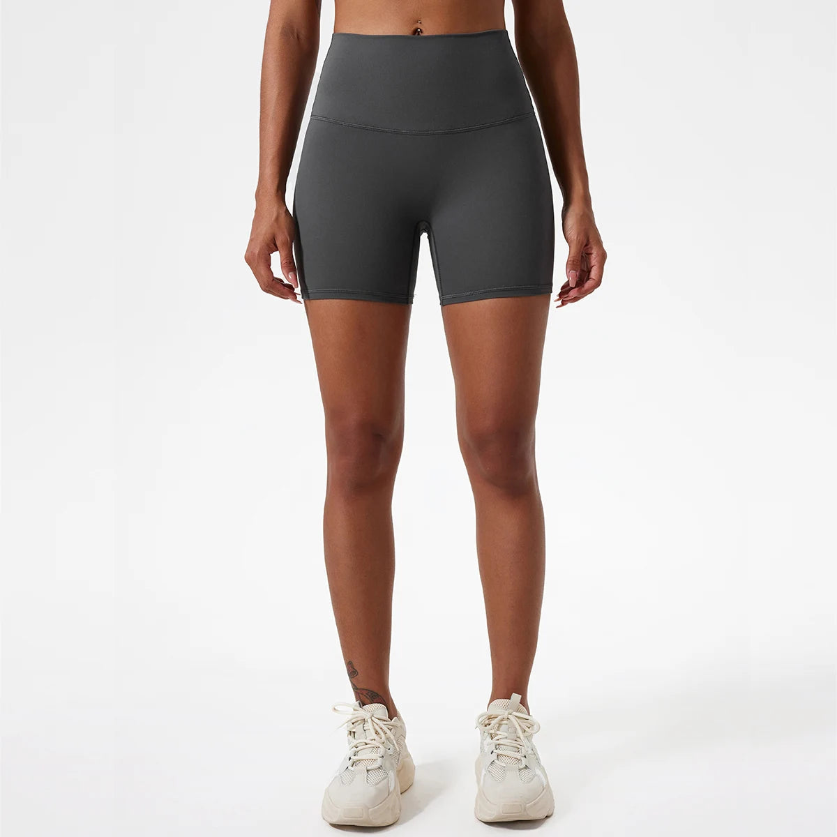 Delilah™ Super Soft Fabric Yoga Push Up Gym Shorts