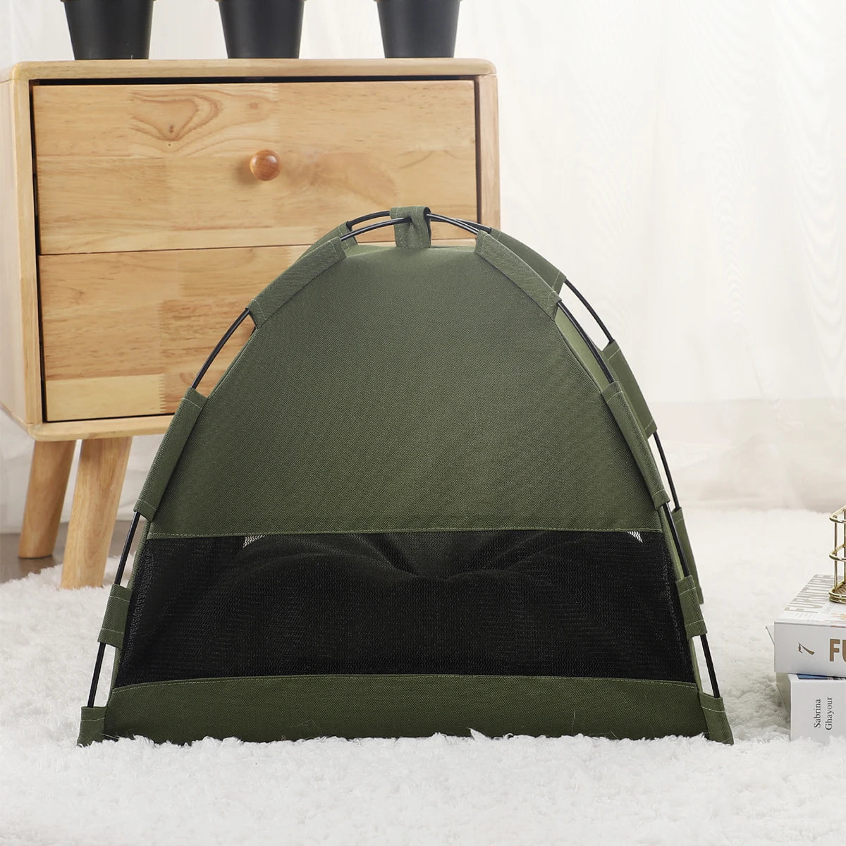 Cats Tent Bed House