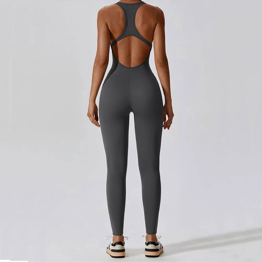 Margot™ Yoga Jumpsuit Fitness Sports Overalls