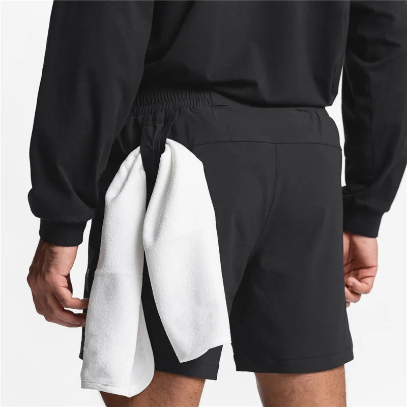 Daniel™ Summer Running Shorts