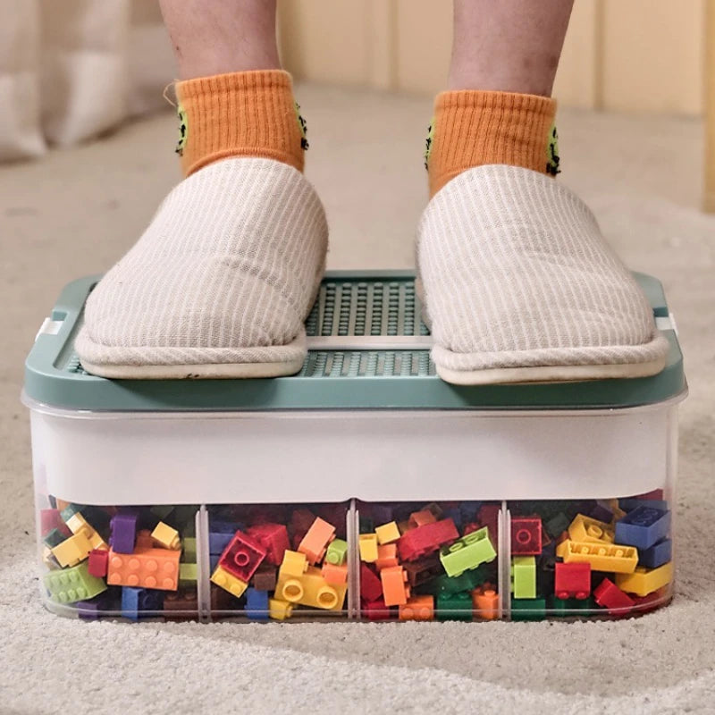 Building Blocks Storage Box