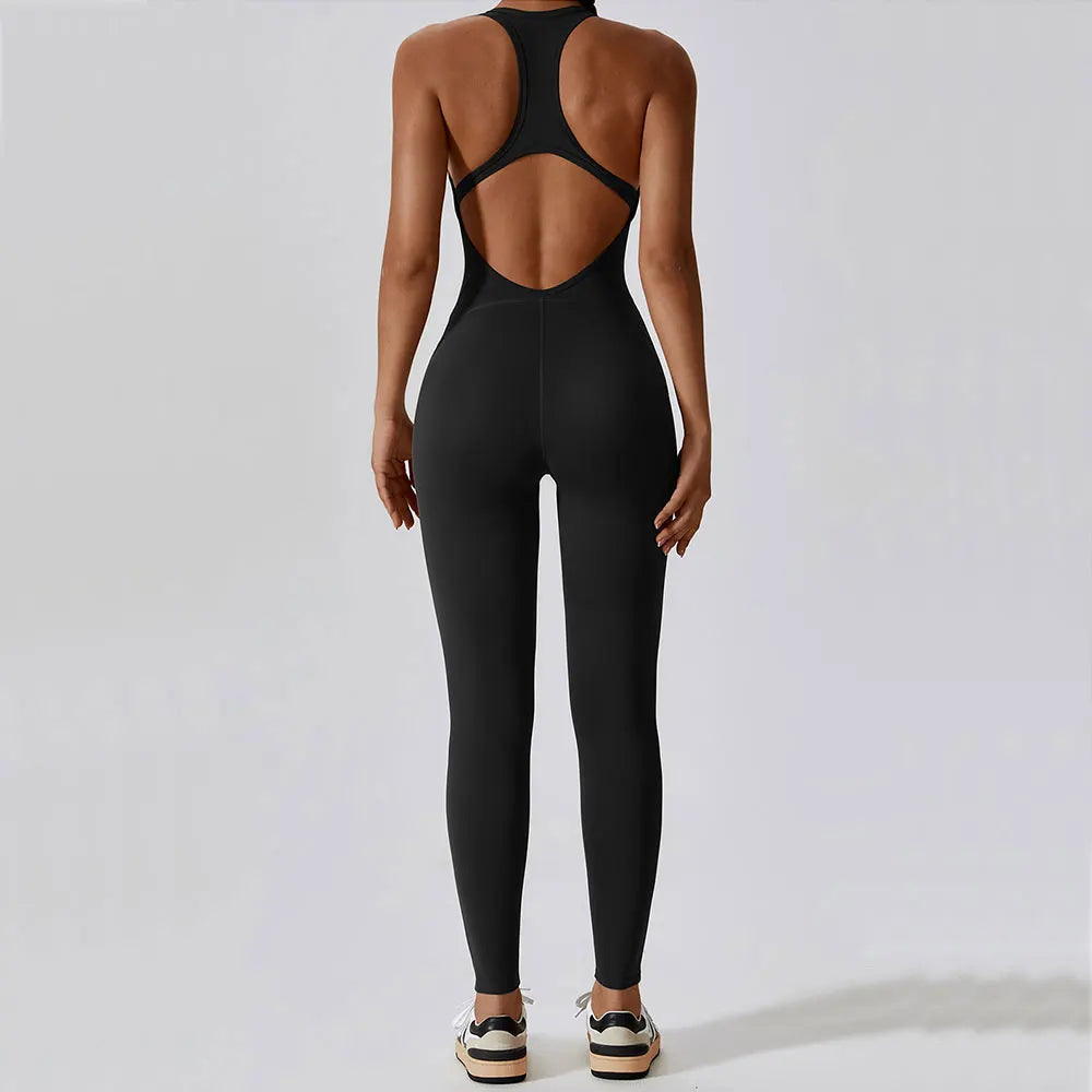 Margot™ Yoga Jumpsuit Fitness Sports Overalls