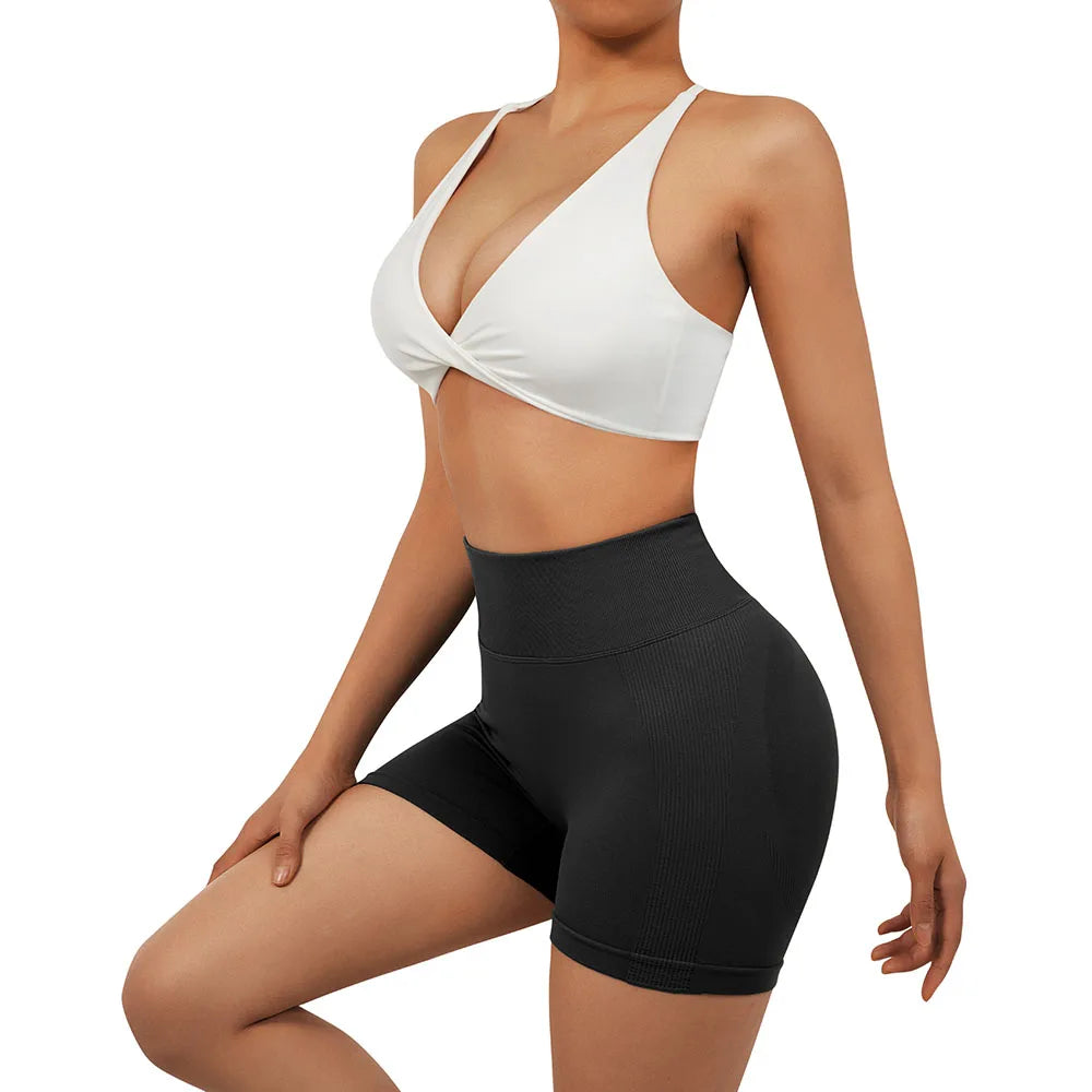 Eden™ Anti-Sweat Seamless Gym Sport Bra