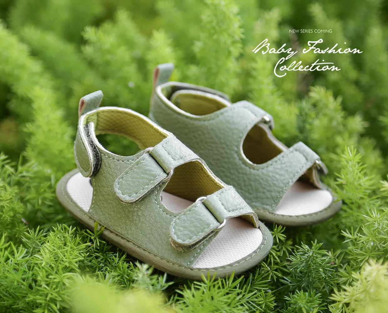 Anti-Slip Infant First Walker Sandals