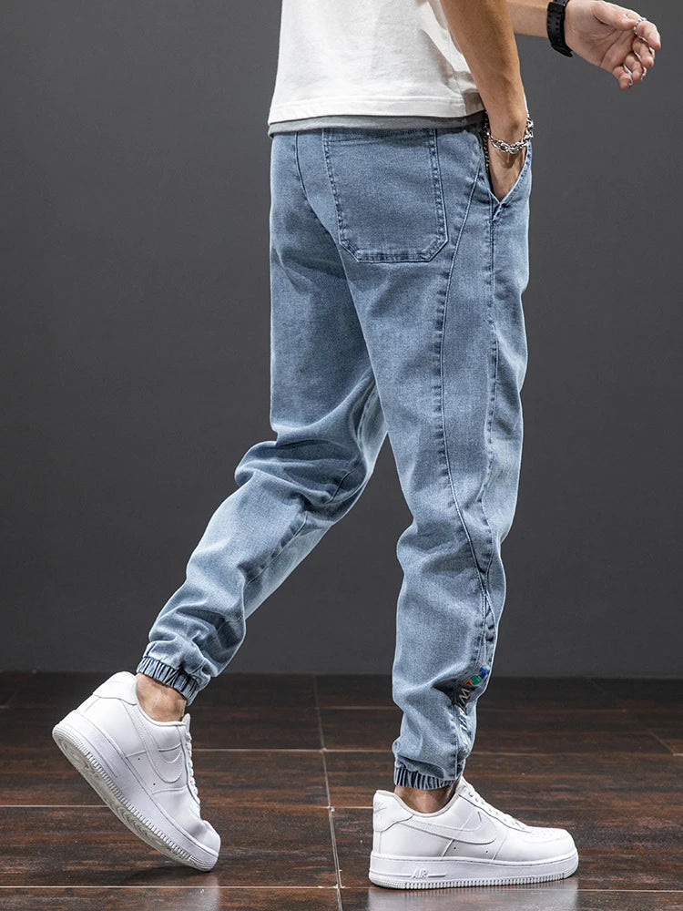 Joseph™ Baggy Harem Jeans for Men