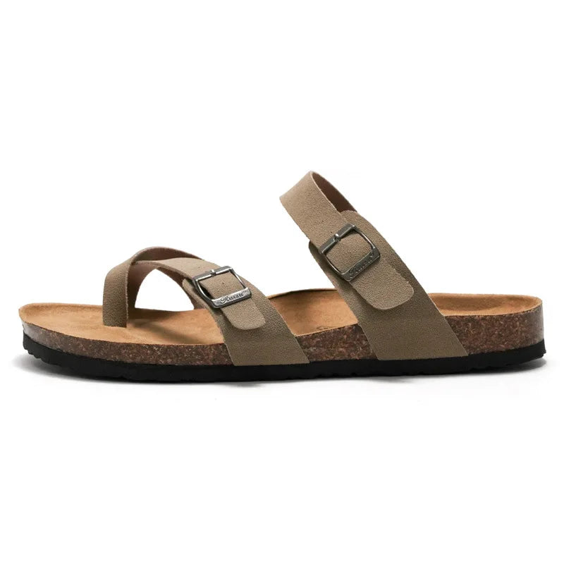 Soft Flax Simple Slides