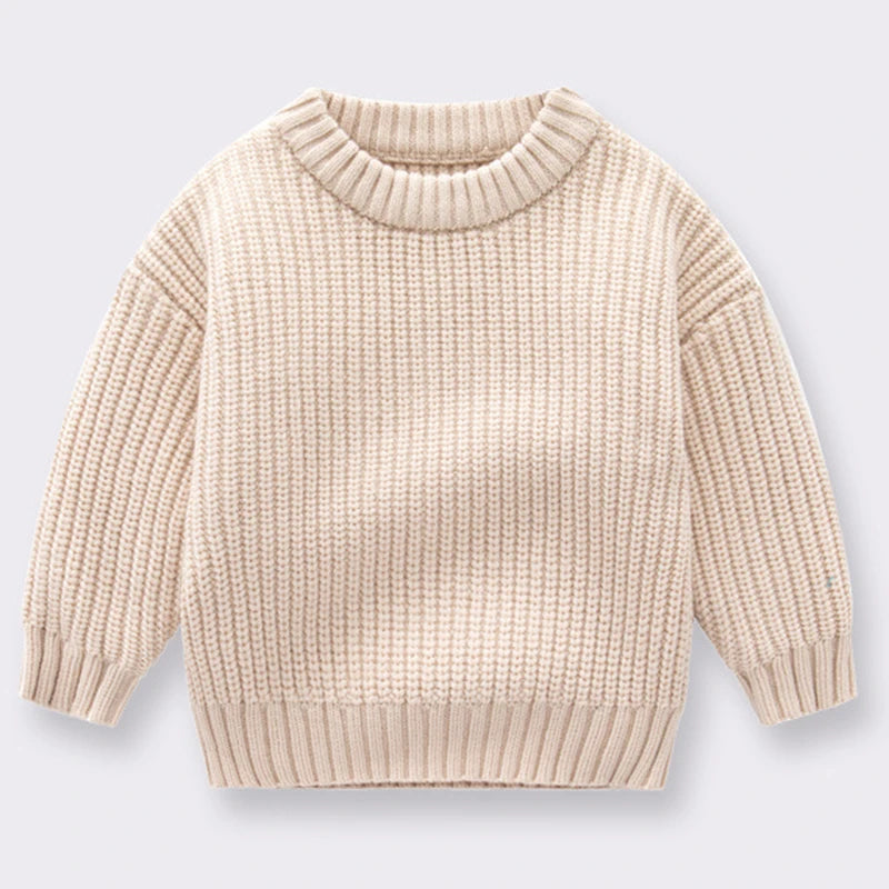 Winter Baby Knitted Sweaters