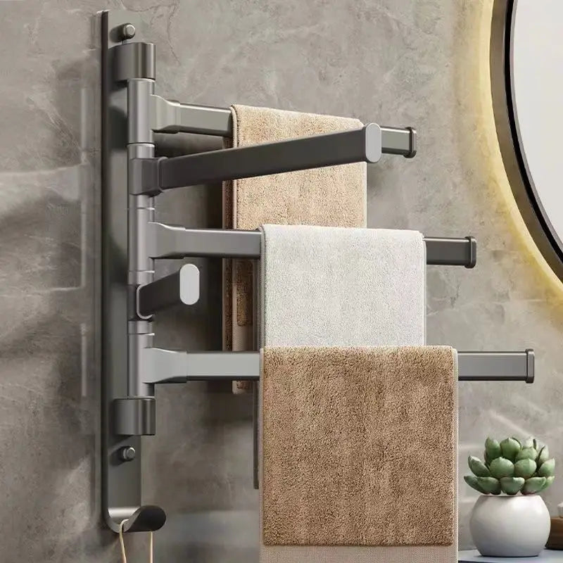 Rotatable Towel Holder