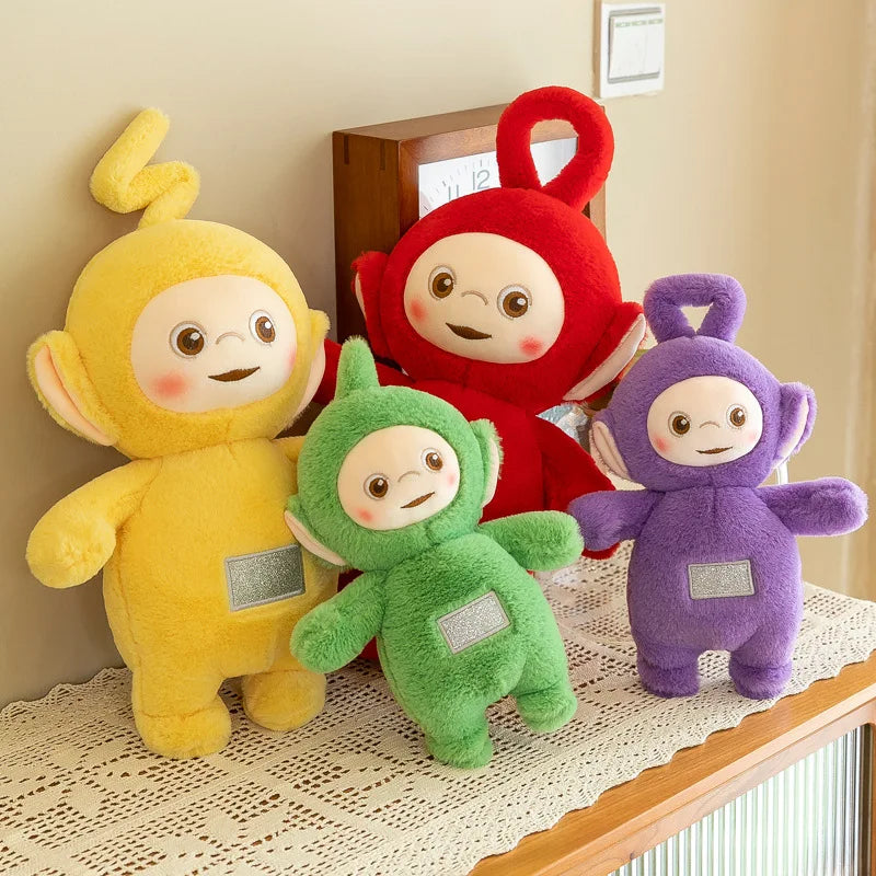 Teletubbies Baby Doll Plush Toy