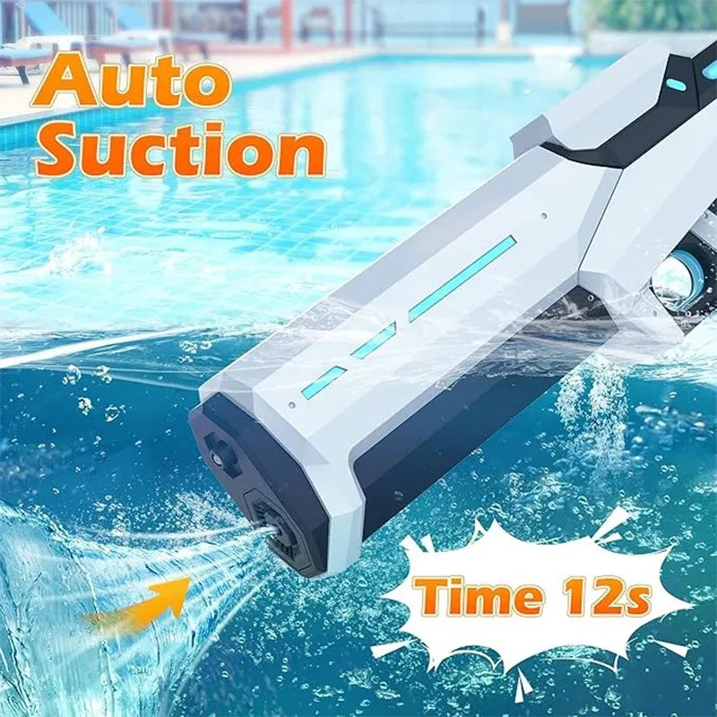 Automatic Water Suction Electric Water Guns