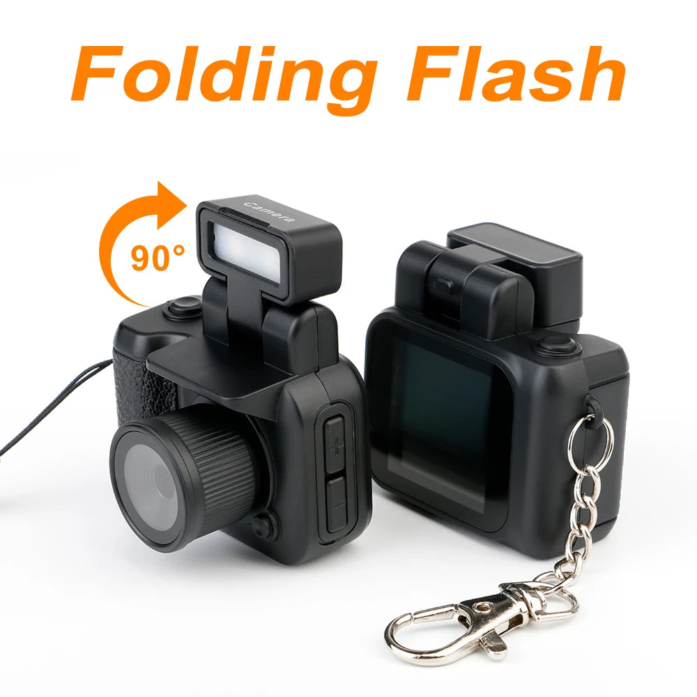 HD 1080P Mini Camera