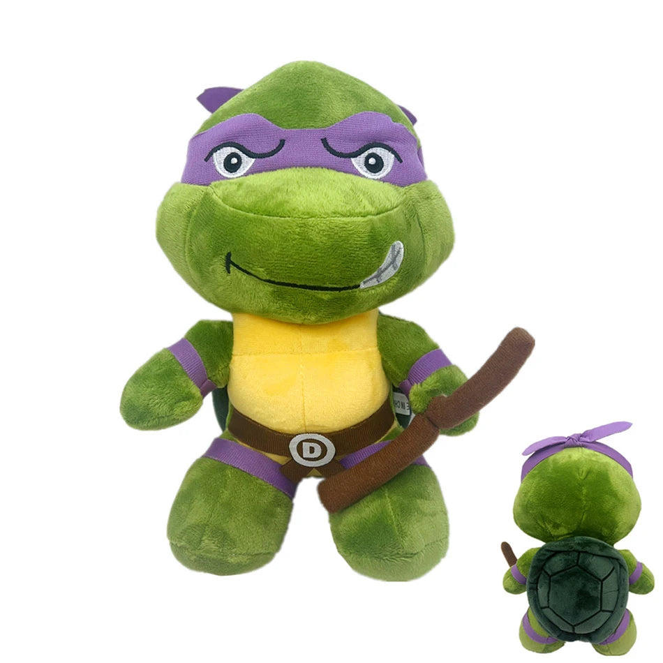 26cm Ninja Turtles Plush Toys