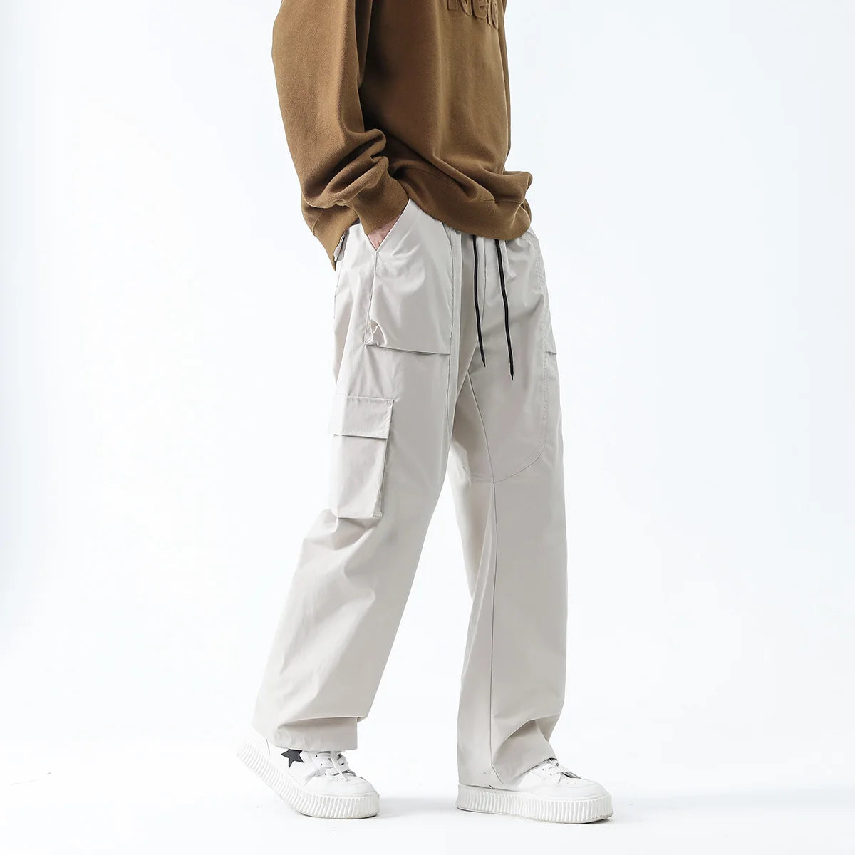 Sammy™ Streetwear Hip Hop Cargo Pants