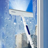 2-in-1 Window Squeegee Window Cleaner