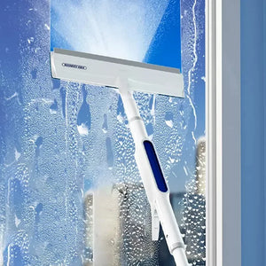 2-in-1 Window Squeegee Window Cleaner