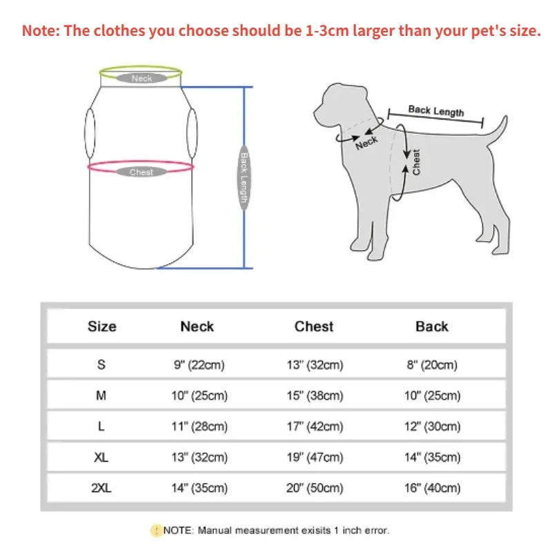 Pet Warm Fleece Sweater