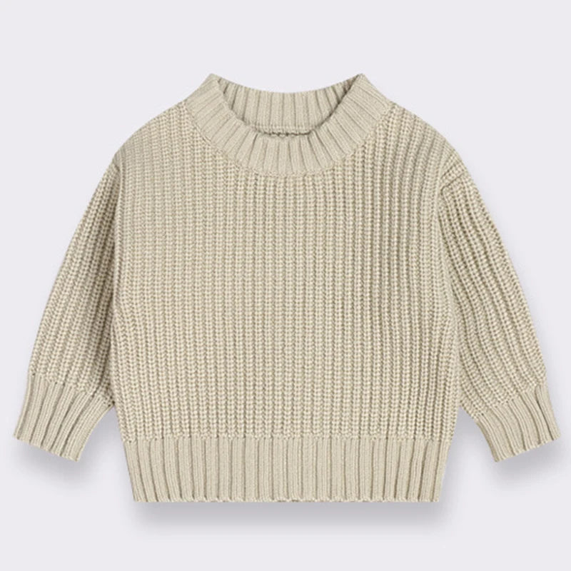 Winter Baby Knitted Sweaters