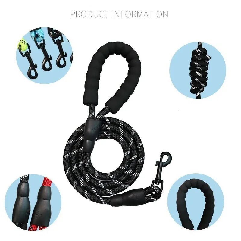 Pet Reflective Leash