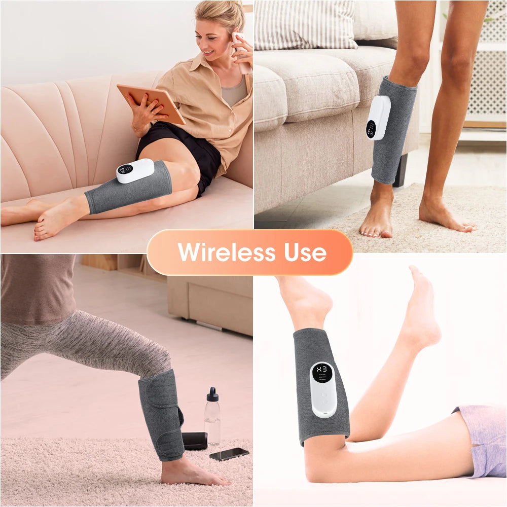 Electric Leg Air Compression Massager