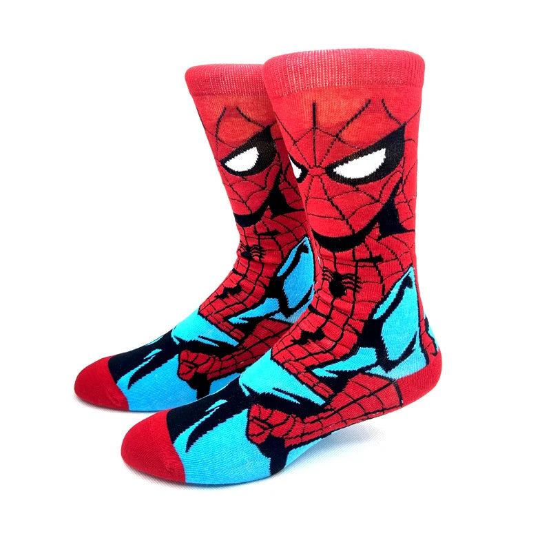 Unisex Movie Character Socks