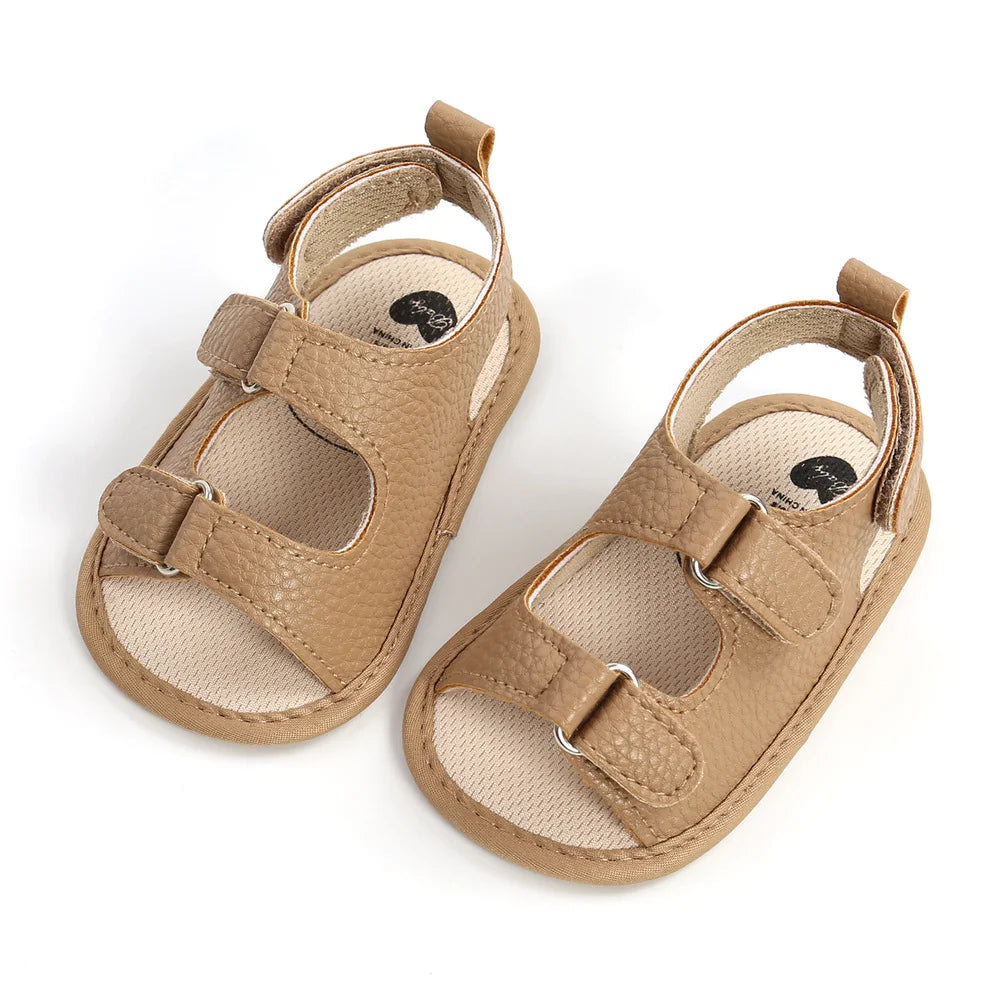 Anti-Slip Infant First Walker Sandals