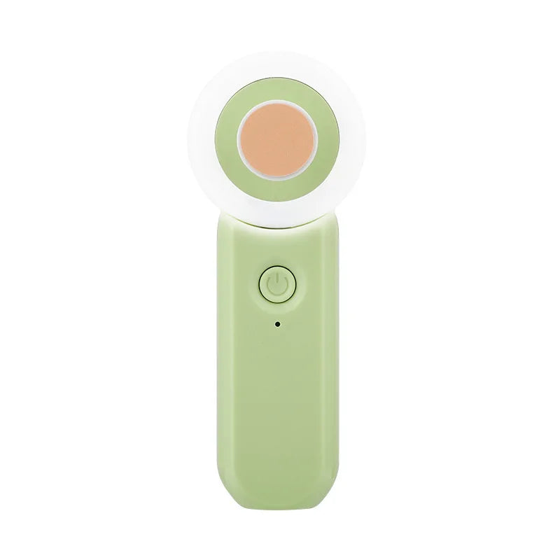 Luminous Rechargeable Newborn Electric Nail Trimmer