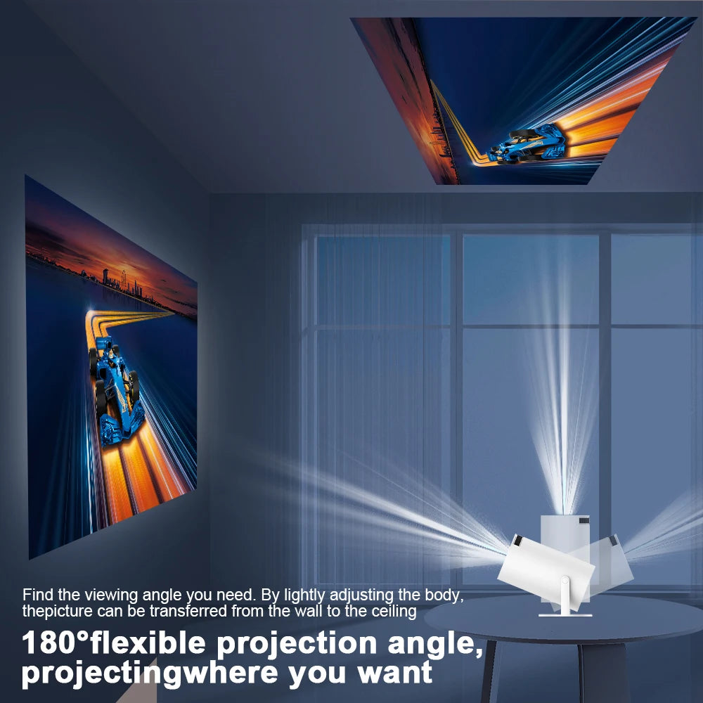 4K HY300 Projector