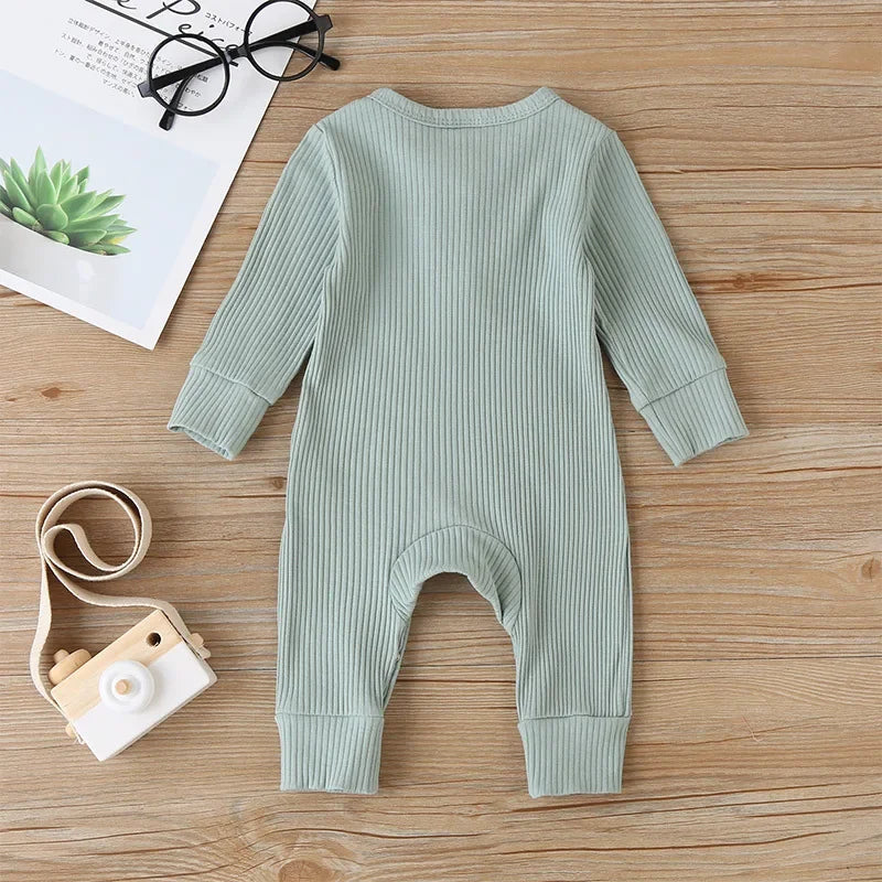 Newborn Infant Baby Romper