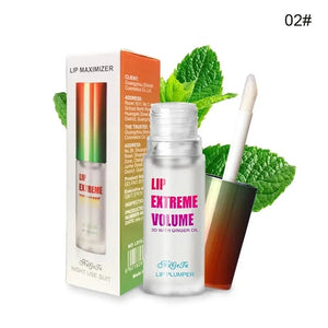 Lip Extreme Volume Plumper Oil Serum