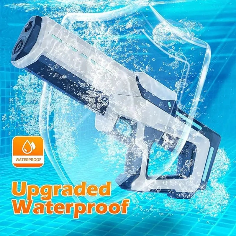 Automatic Water Suction Electric Water Guns