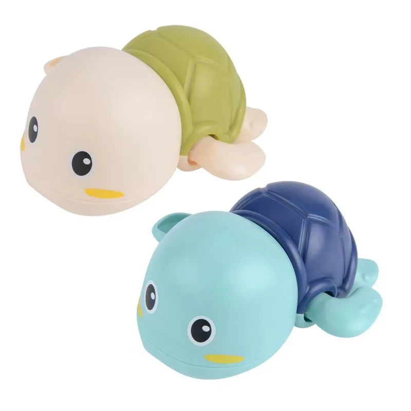 Clockwork Baby Bath Toys