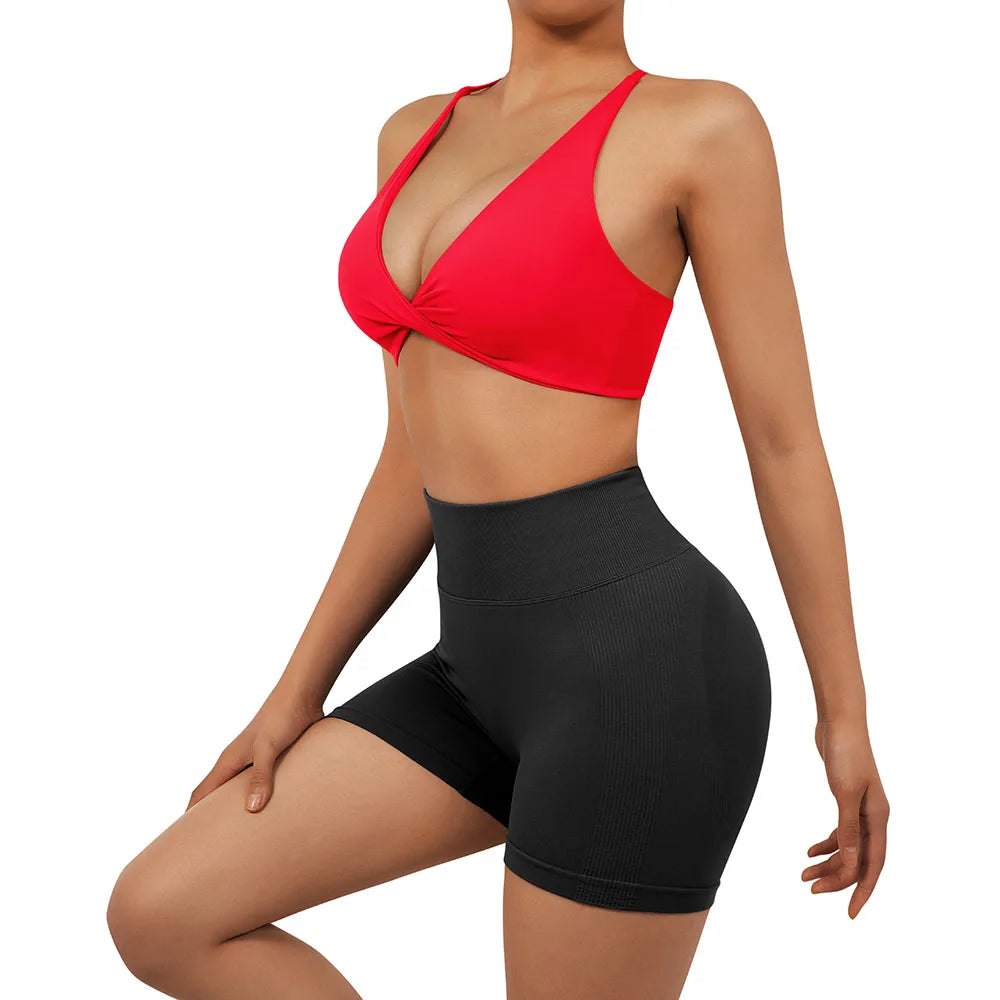 Eden™ Anti-Sweat Seamless Gym Sport Bra