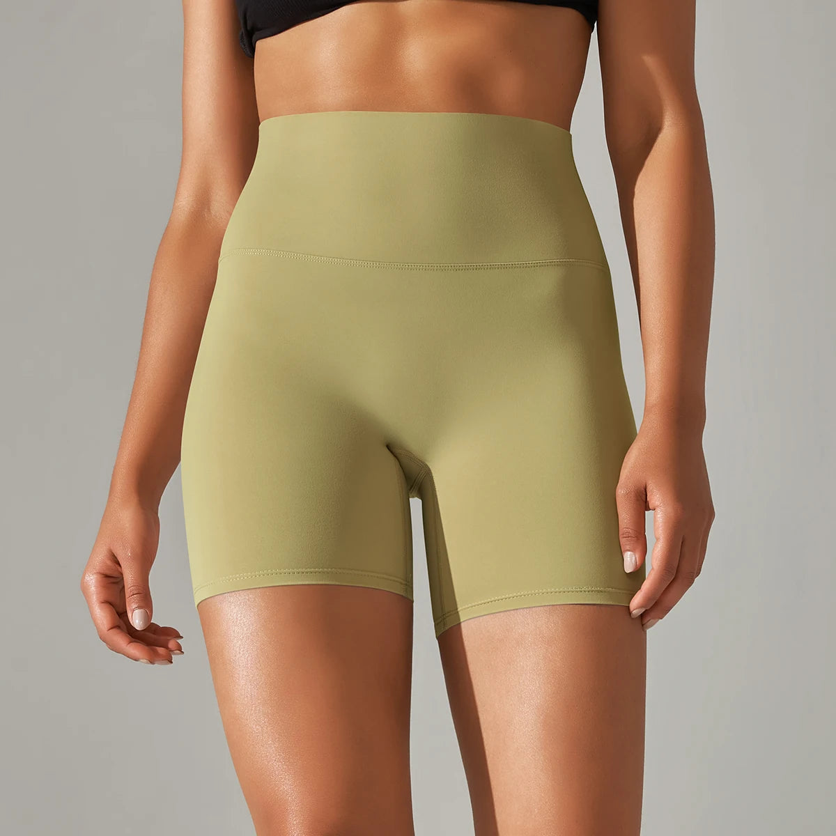 Athena™ Yoga Shorts